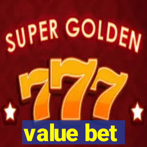 value bet